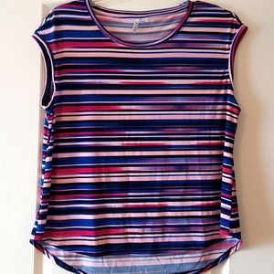 Sleeveless Summer Top by ELLE